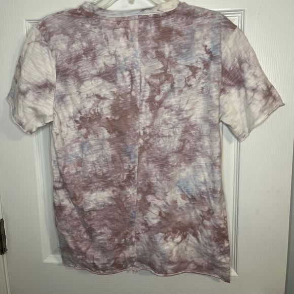 Hudson Kids NWOT Raw Edge Pocket Tee - Picture 8 of 9